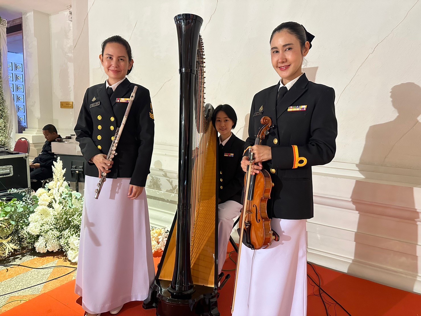 220966 หมวดหัสดนตรี งานวปอ(หน้างาน)